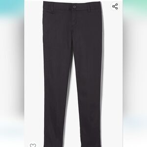  French Toast Girls' Skinny Leg With  Pocket NWT Size 10